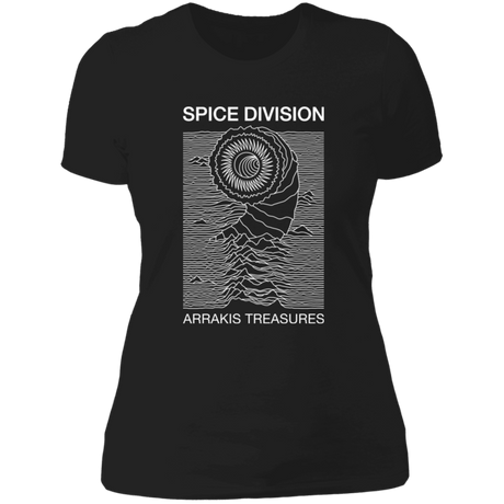 T-Shirts Black / X-Small Spice Division Women's Premium T-Shirt