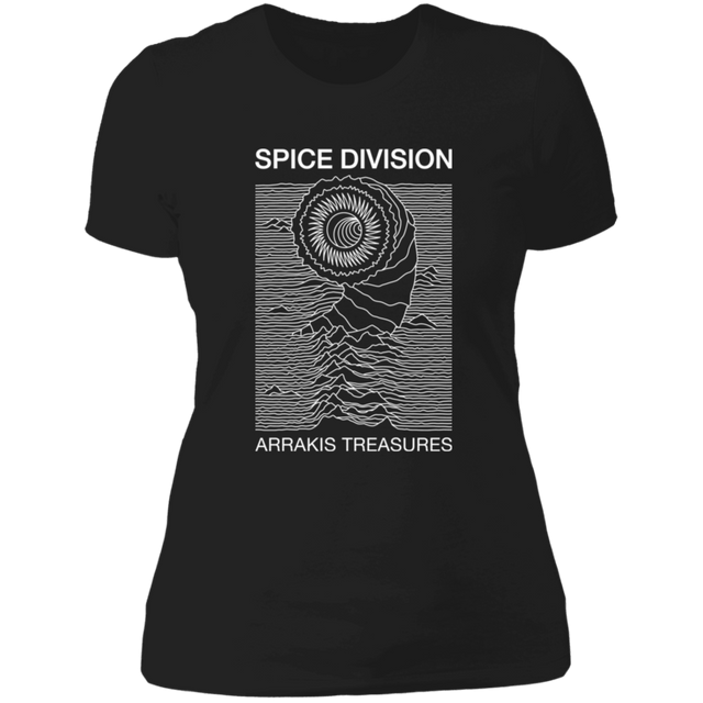 T-Shirts Black / X-Small Spice Division Women's Premium T-Shirt