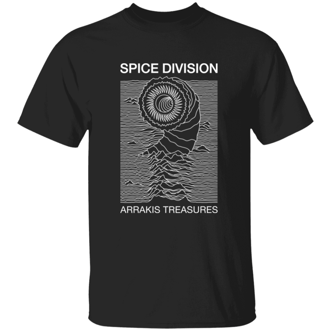 T-Shirts Black / YXS Spice Division Youth T-Shirt