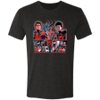 T-Shirts Vintage Black / S Spider Fighter Men's Triblend T-Shirt