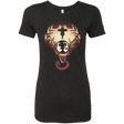 T-Shirts Vintage Black / Small Spider Nightmare Women's Triblend T-Shirt