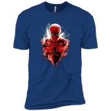 T-Shirts Royal / YXS Spiderman Boys Premium T-Shirt
