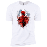 T-Shirts White / YXS Spiderman Boys Premium T-Shirt