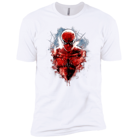 T-Shirts White / YXS Spiderman Boys Premium T-Shirt
