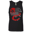 T-Shirts Black / Small Spidey Sense Men's Premium Tank Top
