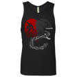 T-Shirts Black / Small Spidey Sense Men's Premium Tank Top