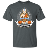T-Shirts Dark Heather / Small SPIRITUAL RETREATT T-Shirt
