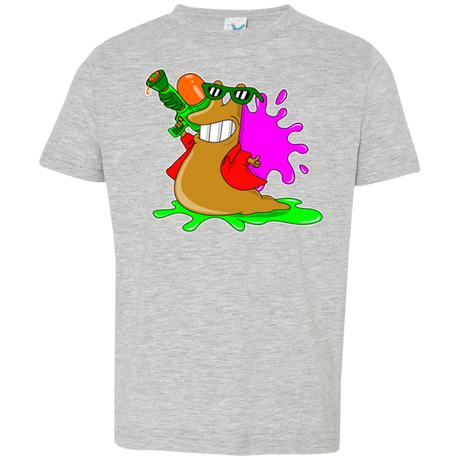 T-Shirts Heather / 2T Splash party Toddler Premium T-Shirt