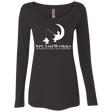 T-Shirts Vintage Black / Small Splash Works Women's Triblend Long Sleeve Shirt