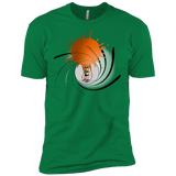 T-Shirts Kelly Green / X-Small Splat 007 Men's Premium T-Shirt