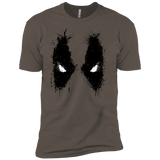 T-Shirts Warm Grey / X-Small Splatted Merc Men's Premium T-Shirt