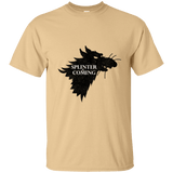 T-Shirts Vegas Gold / Small Splinter is Coming T-Shirt