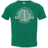 T-Shirts Kelly / 2T Splinters School Toddler Premium T-Shirt