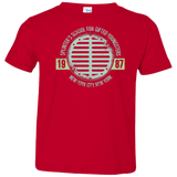 T-Shirts Red / 2T Splinters School Toddler Premium T-Shirt