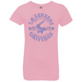T-Shirts Light Pink / YXS STAR CHAMPION 2 Girls Premium T-Shirt