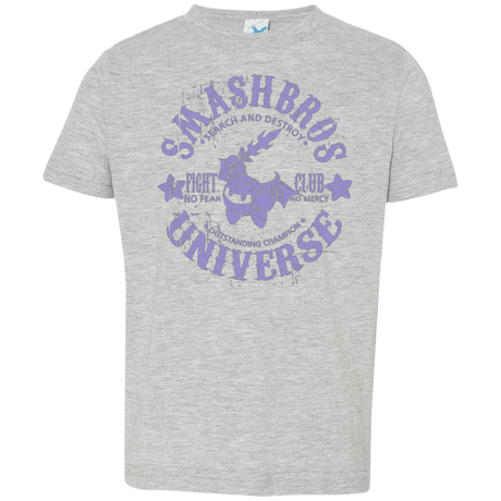 T-Shirts Heather / 2T STAR CHAMPION 2 Toddler Premium T-Shirt