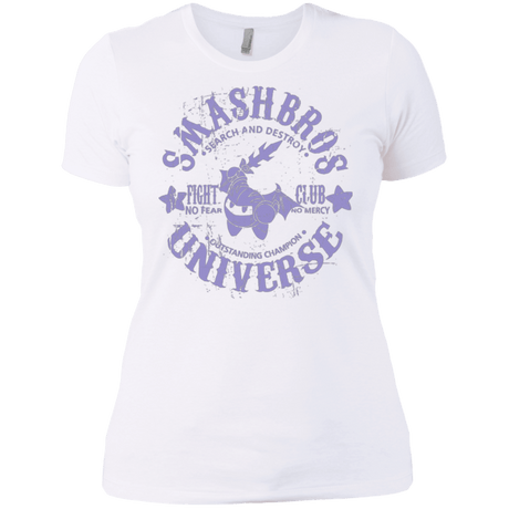 T-Shirts White / X-Small STAR CHAMPION 2 Women's Premium T-Shirt