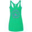 T-Shirts Envy / X-Small STAR CHAMPION 2 Women's Triblend Racerback Tank