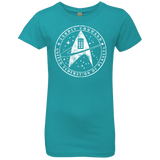 T-Shirts Tahiti Blue / YXS Star lord Girls Premium T-Shirt