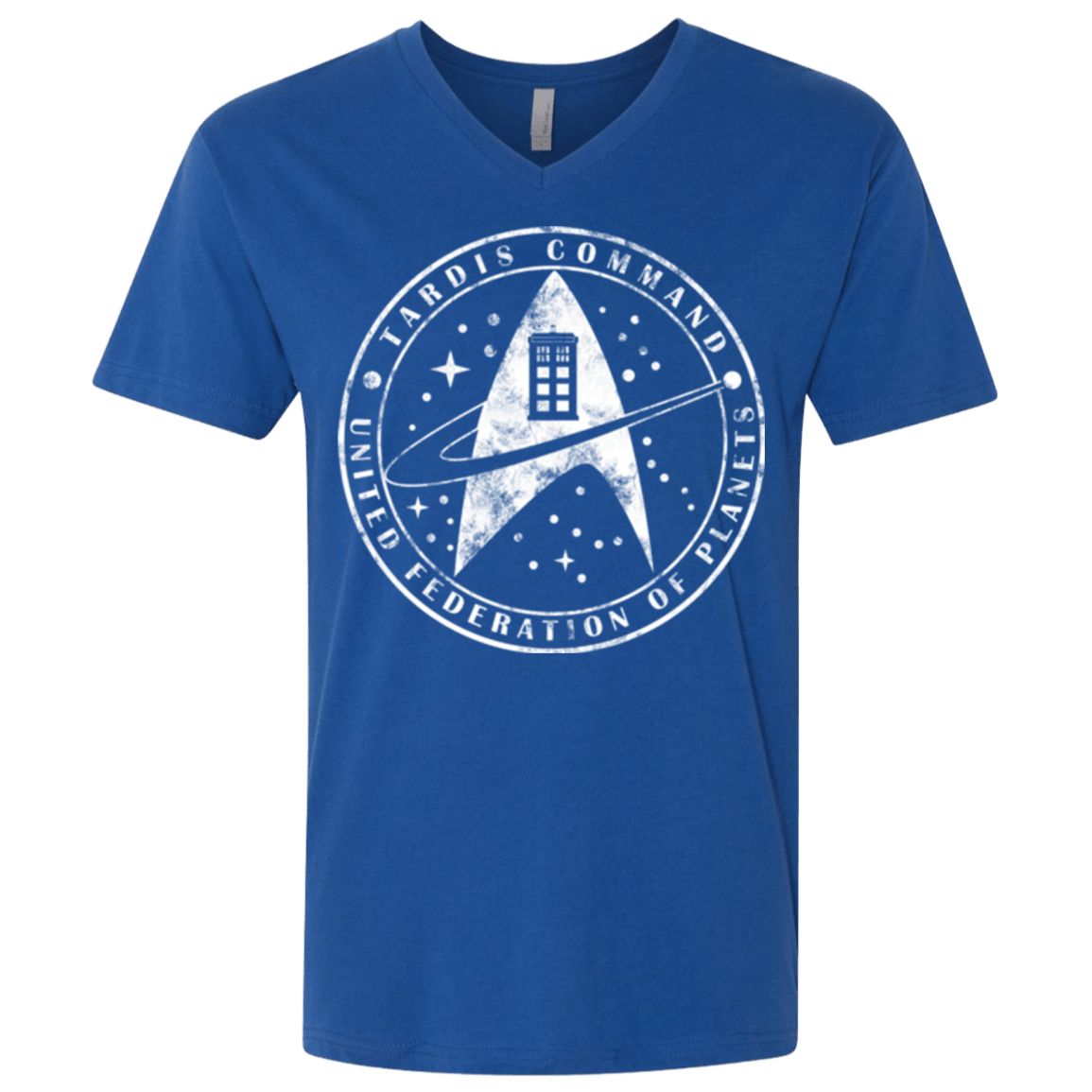 T-Shirts Royal / X-Small Star lord Men's Premium V-Neck