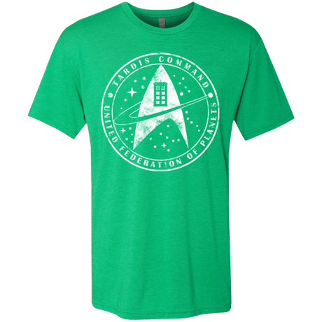 T-Shirts Envy / Small Star lord Men's Triblend T-Shirt