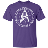 T-Shirts Purple / Small Star lord T-Shirt