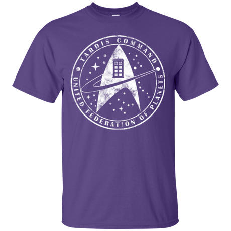 T-Shirts Purple / Small Star lord T-Shirt