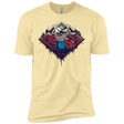 T-Shirts Banana Cream / X-Small Steel Hero Men's Premium T-Shirt