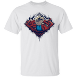 T-Shirts White / Small Steel Hero T-Shirt