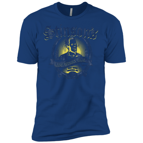 T-Shirts Royal / X-Small Stinsons Legendary Ale Men's Premium T-Shirt
