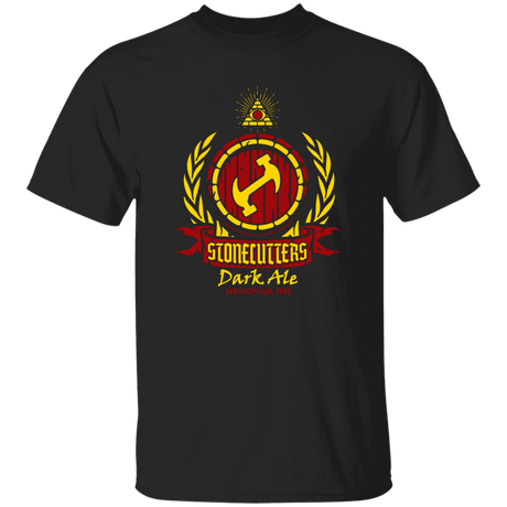 T-Shirts Black / YXS Stonecutters Dark Ale Youth T-Shirt