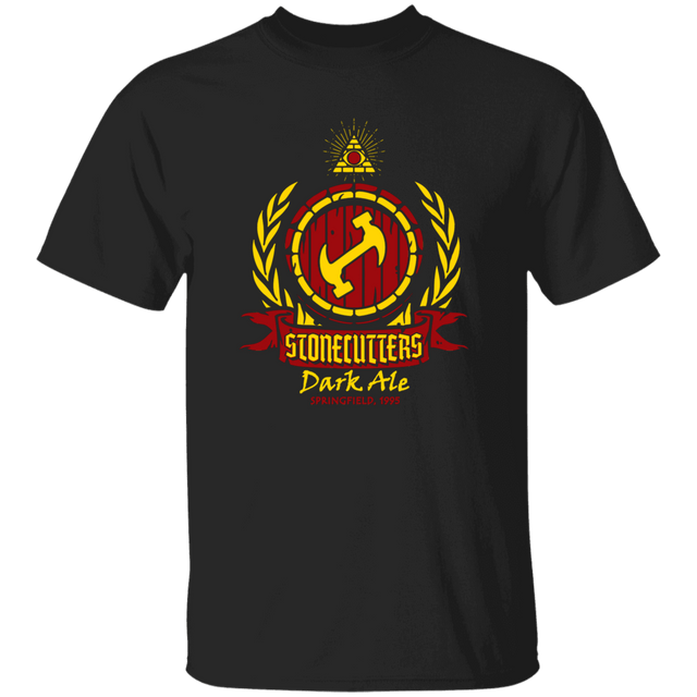 T-Shirts Black / YXS Stonecutters Dark Ale Youth T-Shirt