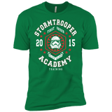 T-Shirts Kelly Green / X-Small Stormtrooper Academy 15 Men's Premium T-Shirt