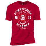 T-Shirts Red / X-Small Stormtrooper Academy 15 Men's Premium T-Shirt