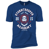 T-Shirts Royal / X-Small Stormtrooper Academy 15 Men's Premium T-Shirt