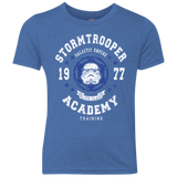 T-Shirts Vintage Royal / YXS Stormtrooper Academy 77 Youth Triblend T-Shirt