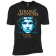 T-Shirts Black / YXS Strange Adventures Boys Premium T-Shirt