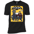 T-Shirts Black / YXS Strange Duo Boys Premium T-Shirt