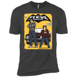 T-Shirts Heavy Metal / YXS Strange Duo Boys Premium T-Shirt