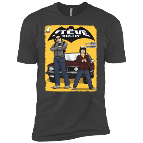 T-Shirts Heavy Metal / YXS Strange Duo Boys Premium T-Shirt