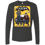 T-Shirts Heavy Metal / S Strange Duo Men's Premium Long Sleeve