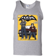 T-Shirts Sport Grey / S Strange Duo Men's Tank Top