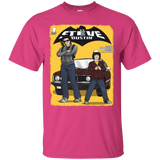 T-Shirts Heliconia / S Strange Duo T-Shirt