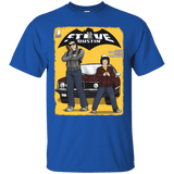 T-Shirts Royal / S Strange Duo T-Shirt