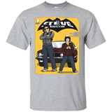 T-Shirts Sport Grey / S Strange Duo T-Shirt