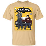 T-Shirts Vegas Gold / S Strange Duo T-Shirt