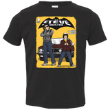 T-Shirts Black / 2T Strange Duo Toddler Premium T-Shirt