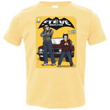 T-Shirts Butter / 2T Strange Duo Toddler Premium T-Shirt