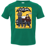 T-Shirts Kelly / 2T Strange Duo Toddler Premium T-Shirt