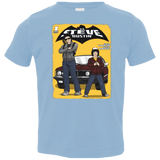 T-Shirts Light Blue / 2T Strange Duo Toddler Premium T-Shirt